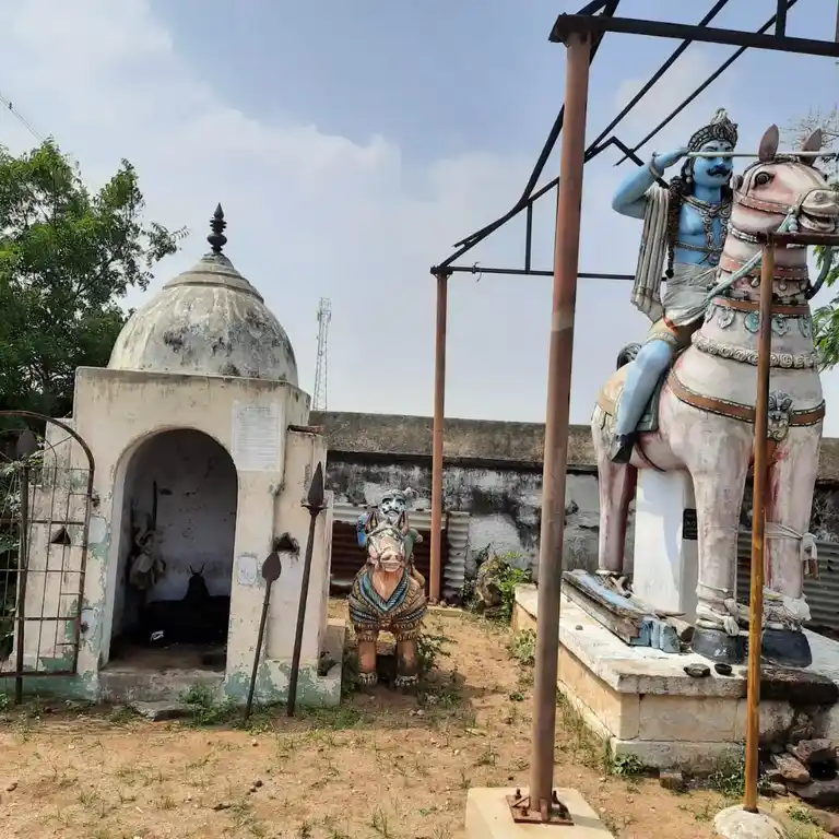 Arulmigu Vinayagar, Mariyamman, Ayyanar Pidariyar Temple, Velakanatham - 621217 Arulmigu vinayagar, Mariyamman, ayyanar Pidariyar Temple, Velakanatham - 621217, Thiruchirappalli - Ancient Temple Architecture and History Image 5