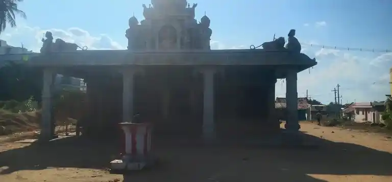 Arulmigu Vinayagar, Mariyamman, Ilangaliyamman, Karuppannaswamy Temple, Elurpatti - 621215