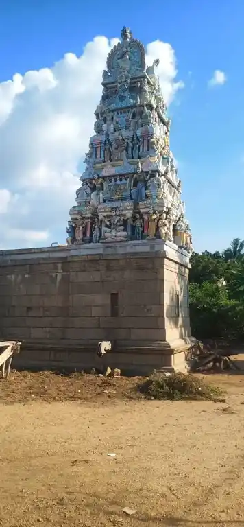 Arulmigu Vinayagar, Mariyamman, Ilangaliyamman, Karuppannaswamy Temple, Elurpatti - 621215 அருள்மிகு மாரியம்மன் திருக்கோயில், ஏலூர்பட்டி - 621215, Thiruchirappalli - Ancient Temple Architecture and History Image 2