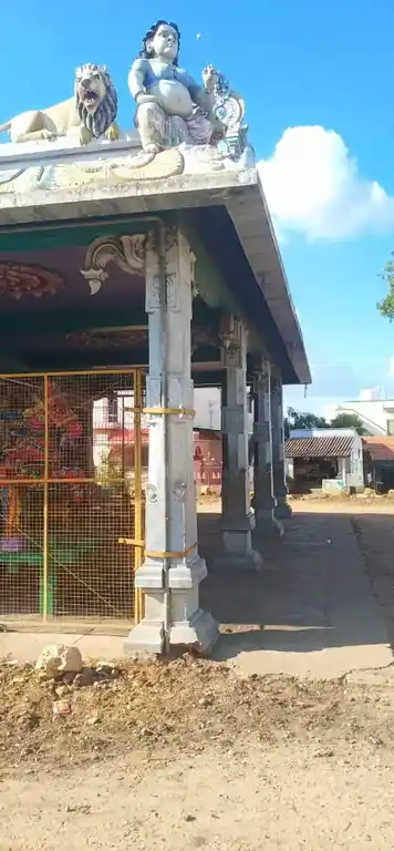 Arulmigu Vinayagar, Mariyamman, Ilangaliyamman, Karuppannaswamy Temple, Elurpatti - 621215 அருள்மிகு மாரியம்மன் திருக்கோயில், ஏலூர்பட்டி - 621215, Thiruchirappalli - Ancient Temple Architecture and History Image 6