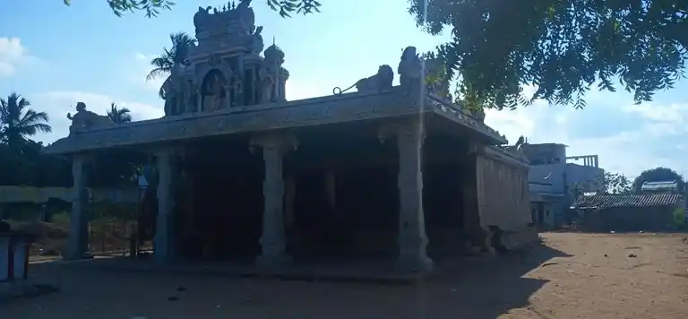 Arulmigu Vinayagar, Mariyamman, Ilangaliyamman, Karuppannaswamy Temple, Elurpatti - 621215 அருள்மிகு மாரியம்மன் திருக்கோயில், ஏலூர்பட்டி - 621215, Thiruchirappalli - Ancient Temple Architecture and History Image 8