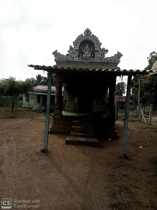 Arulmigu Vinayagar, Mariyamman Sellandiyammn Temple, Muttanchetti - 637013