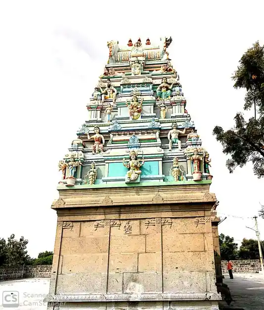 Arulmigu Vinayagar, Mariyamman Sellandiyammn Temple, Muttanchetti - 637013 அருள்மிகு விநாயகர் மாரியம்மன் செல்லாண்டியம்மன் திருக்கோயில், Muttanchetti - 637013, Namakkal - Ancient Temple Architecture and History Image 2