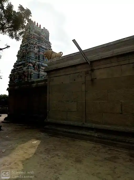 Arulmigu Vinayagar, Mariyamman Sellandiyammn Temple, Muttanchetti - 637013 அருள்மிகு விநாயகர் மாரியம்மன் செல்லாண்டியம்மன் திருக்கோயில், Muttanchetti - 637013, Namakkal - Ancient Temple Architecture and History Image 3