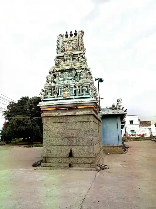 Arulmigu Vinayagar, Mariyamman Sellandiyammn Temple, Muttanchetti - 637013 அருள்மிகு விநாயகர் மாரியம்மன் செல்லாண்டியம்மன் திருக்கோயில், Muttanchetti - 637013, Namakkal - Ancient Temple Architecture and History Image 5