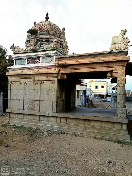 Arulmigu Vinayagar, Mariyamman Sellandiyammn Temple, Muttanchetti - 637013 அருள்மிகு விநாயகர் மாரியம்மன் செல்லாண்டியம்மன் திருக்கோயில், Muttanchetti - 637013, Namakkal - Ancient Temple Architecture and History Image 6