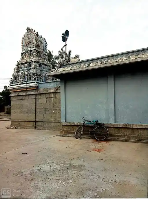 Arulmigu Vinayagar, Mariyamman Sellandiyammn Temple, Muttanchetti - 637013 அருள்மிகு விநாயகர் மாரியம்மன் செல்லாண்டியம்மன் திருக்கோயில், Muttanchetti - 637013, Namakkal - Ancient Temple Architecture and History Image 7
