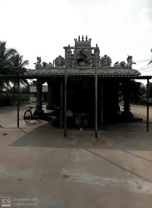 Arulmigu Vinayagar, Mariyamman Sellandiyammn Temple, Muttanchetti - 637013 அருள்மிகு விநாயகர் மாரியம்மன் செல்லாண்டியம்மன் திருக்கோயில், Muttanchetti - 637013, Namakkal - Ancient Temple Architecture and History Image 8