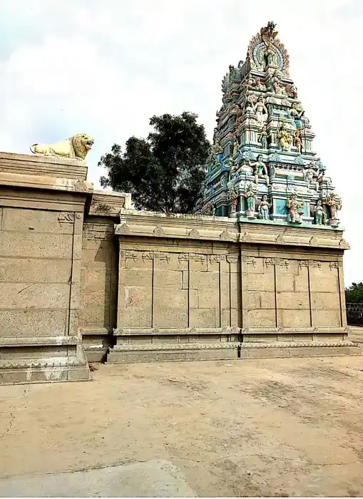 Arulmigu Vinayagar, Mariyamman Sellandiyammn Temple, Muttanchetti - 637013 அருள்மிகு விநாயகர் மாரியம்மன் செல்லாண்டியம்மன் திருக்கோயில், Muttanchetti - 637013, Namakkal - Ancient Temple Architecture and History Image 10