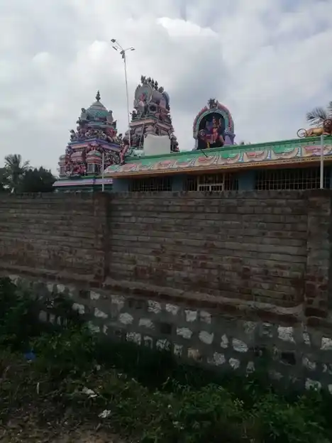 Arulmigu Vinayagar Mariyamman Temple, Arathi Agragaram, Thalaivasal - 636112
