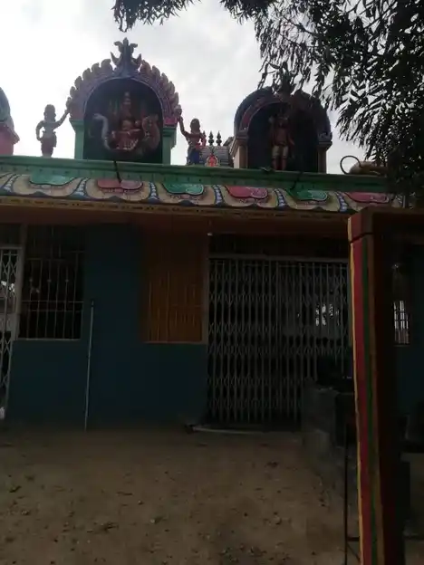 Arulmigu Vinayagar Mariyamman Temple, Arathi Agragaram, Thalaivasal - 636112 அருள்மிகு விநாயகர், மாரியம்மன் திருக்கோயில், Arathi Agragaram, Thalaivasal - 636112, Salem - Ancient Temple Architecture and History Image 2