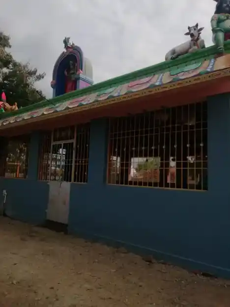 Arulmigu Vinayagar Mariyamman Temple, Arathi Agragaram, Thalaivasal - 636112 அருள்மிகு விநாயகர், மாரியம்மன் திருக்கோயில், Arathi Agragaram, Thalaivasal - 636112, Salem - Ancient Temple Architecture and History Image 3