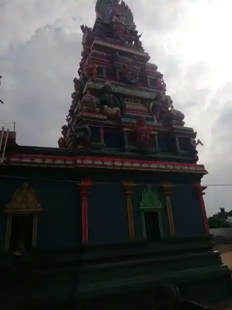 Arulmigu Vinayagar Mariyamman Temple, Arathi Agragaram, Thalaivasal - 636112 அருள்மிகு விநாயகர், மாரியம்மன் திருக்கோயில், Arathi Agragaram, Thalaivasal - 636112, Salem - Ancient Temple Architecture and History Image 4