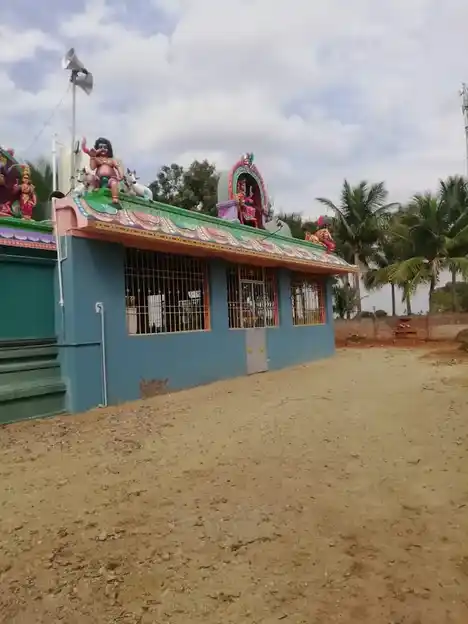 Arulmigu Vinayagar Mariyamman Temple, Arathi Agragaram, Thalaivasal - 636112 அருள்மிகு விநாயகர், மாரியம்மன் திருக்கோயில், Arathi Agragaram, Thalaivasal - 636112, Salem - Ancient Temple Architecture and History Image 6