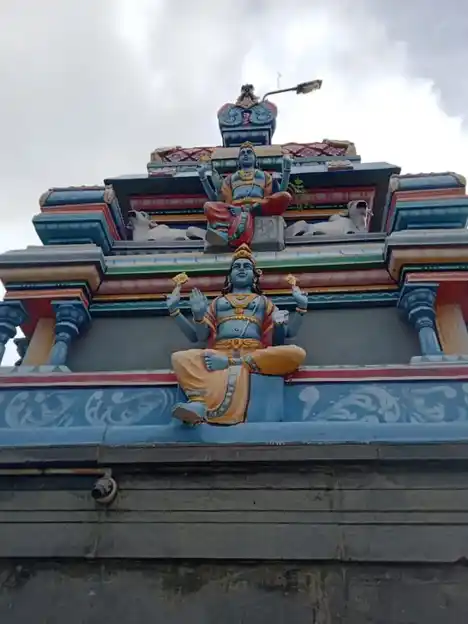 Arulmigu Vinayagar Mariyamman Temple, Eragudi - 621011