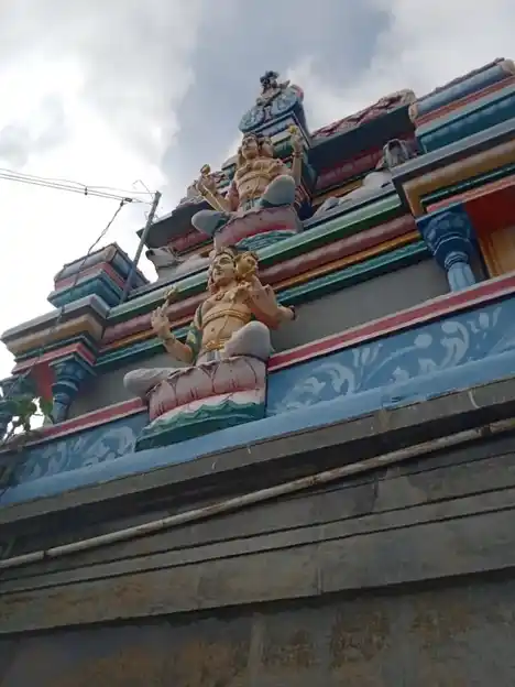 Arulmigu Vinayagar Mariyamman Temple, Eragudi - 621011 அருள்மிகு மாரியம்மன் விநாயகர் திருக்கோயில், எரகுடி - 621011, Thiruchirappalli - Ancient Temple Architecture and History Image 2