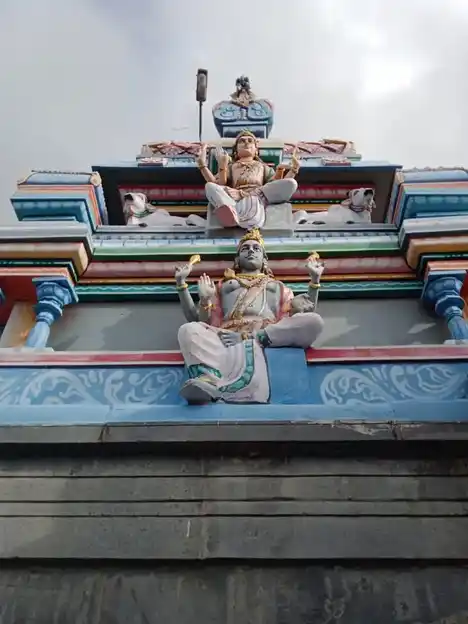 Arulmigu Vinayagar Mariyamman Temple, Eragudi - 621011 அருள்மிகு மாரியம்மன் விநாயகர் திருக்கோயில், எரகுடி - 621011, Thiruchirappalli - Ancient Temple Architecture and History Image 3