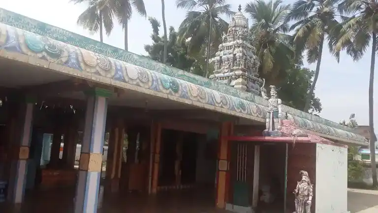 Arulmigu Vinayagar Mariyamman Temple, Inam Segampatti - 621308 Arulmigu Vinayagar Mariyamman Temple, Inam Segampatti - 621308, Thiruchirappalli - Ancient Temple Architecture and History Image 2