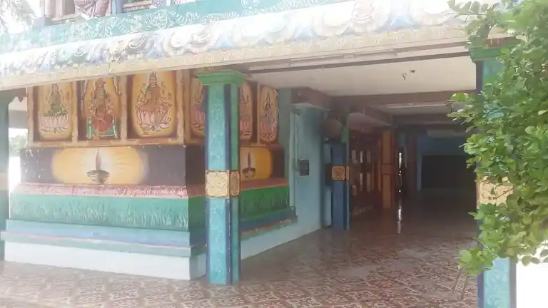 Arulmigu Vinayagar Mariyamman Temple, Inam Segampatti - 621308 Arulmigu Vinayagar Mariyamman Temple, Inam Segampatti - 621308, Thiruchirappalli - Ancient Temple Architecture and History Image 3