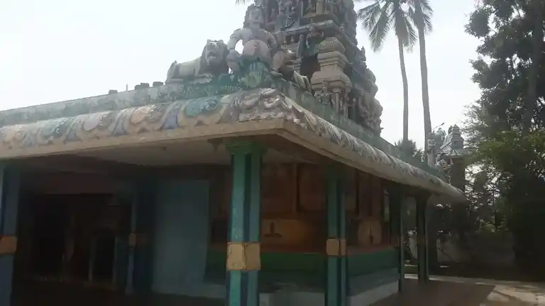 Arulmigu Vinayagar Mariyamman Temple, Inam Segampatti - 621308 Arulmigu Vinayagar Mariyamman Temple, Inam Segampatti - 621308, Thiruchirappalli - Ancient Temple Architecture and History Image 5