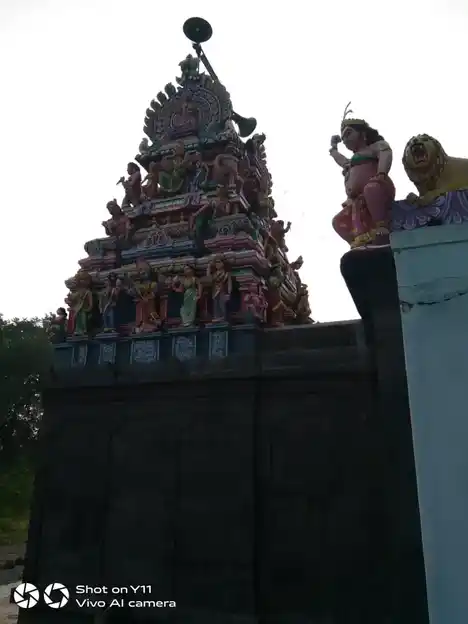 Arulmigu Vinayagar & Mariyamman Temple, Kalingamudaiyanpatti - 620019