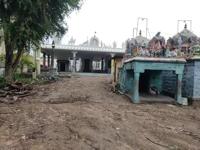Arulmigu Vinayagar Mariyamman Temple, Kandamathan - 606303 Temple