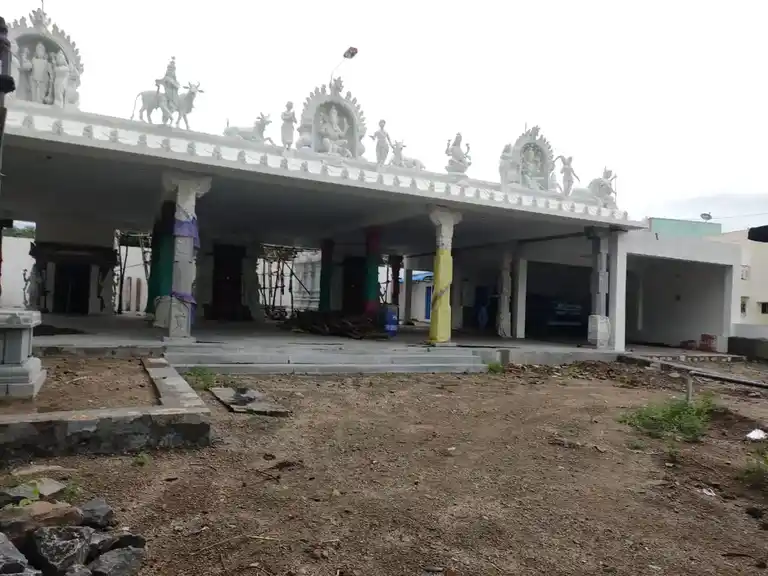Arulmigu Vinayagar Mariyamman Temple, Kandamathan - 606303 அருள்மிகு விநாயகர் மாரியம்மன் திருக்கோயில், Kandamathan - 606303, Cuddalore - Ancient Temple Architecture and History Image 2