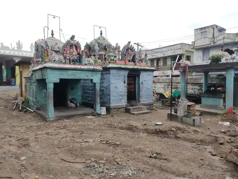 Arulmigu Vinayagar Mariyamman Temple, Kandamathan - 606303 அருள்மிகு விநாயகர் மாரியம்மன் திருக்கோயில், Kandamathan - 606303, Cuddalore - Ancient Temple Architecture and History Image 3
