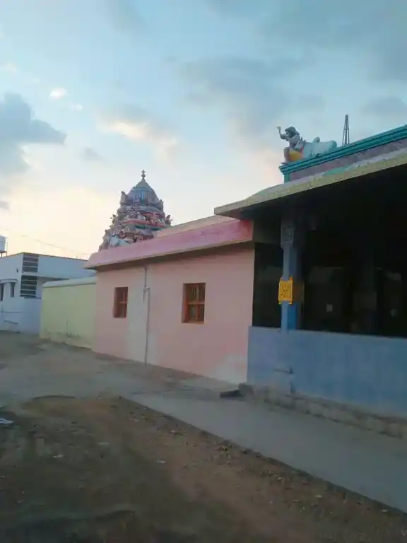 Arulmigu Vinayagar Mariyamman Temple, Karukampalayam, Samalapuram - 641663 அருள்மிகு விநாயகர் மாரியம்மன் திருக்கோயில், Karukampalayam, Samalapuram - 641663, Tiruppur - Ancient Temple Architecture and History Image 2