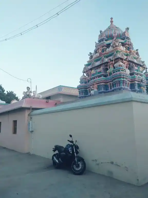 Arulmigu Vinayagar Mariyamman Temple, Karukampalayam, Samalapuram - 641663 அருள்மிகு விநாயகர் மாரியம்மன் திருக்கோயில், Karukampalayam, Samalapuram - 641663, Tiruppur - Ancient Temple Architecture and History Image 3