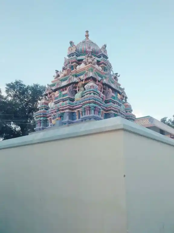 Arulmigu Vinayagar Mariyamman Temple, Karukampalayam, Samalapuram - 641663 அருள்மிகு விநாயகர் மாரியம்மன் திருக்கோயில், Karukampalayam, Samalapuram - 641663, Tiruppur - Ancient Temple Architecture and History Image 4
