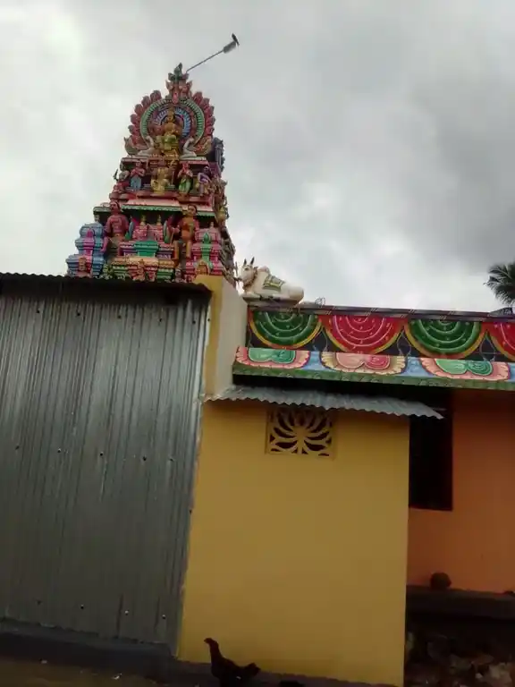 Arulmigu Vinayagar & Mariyamman Temple, Keeripatti - 621010