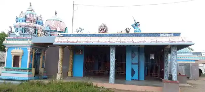 Arulmigu Vinayagar Mariyamman Temple, Konalai - 621005 Arulmigu Vinayagar mariyamman Temple, Konalai - 621005, Thiruchirappalli - Ancient Temple Architecture and History Image 2