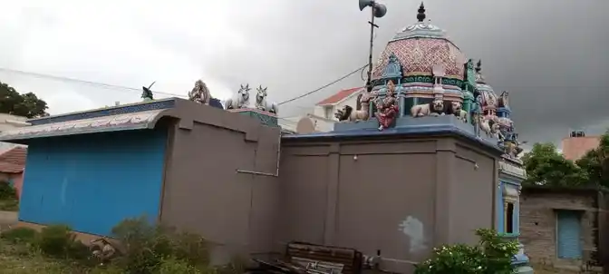 Arulmigu Vinayagar Mariyamman Temple, Konalai - 621005 Arulmigu Vinayagar mariyamman Temple, Konalai - 621005, Thiruchirappalli - Ancient Temple Architecture and History Image 4