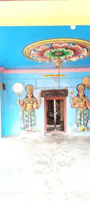 Arulmigu Vinayagar Mariyamman Temple, Konalai - 621005 Arulmigu Vinayagar mariyamman Temple, Konalai - 621005, Thiruchirappalli - Ancient Temple Architecture and History Image 5