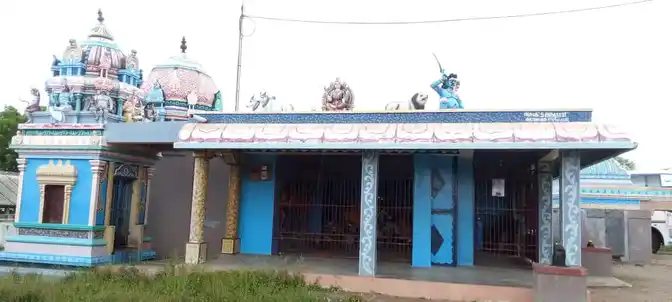 Arulmigu Vinayagar Mariyamman Temple, Konalai - 621005 Arulmigu Vinayagar mariyamman Temple, Konalai - 621005, Thiruchirappalli - Ancient Temple Architecture and History Image 6