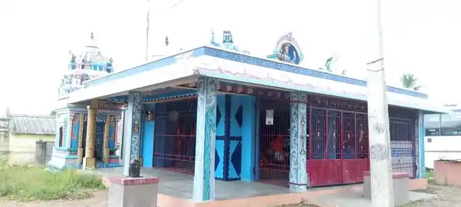 Arulmigu Vinayagar Mariyamman Temple, Konalai - 621005 Arulmigu Vinayagar mariyamman Temple, Konalai - 621005, Thiruchirappalli - Ancient Temple Architecture and History Image 7