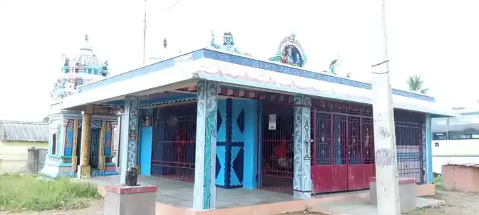 Arulmigu Vinayagar Mariyamman Temple, Konalai - 621005 Arulmigu Vinayagar mariyamman Temple, Konalai - 621005, Thiruchirappalli - Ancient Temple Architecture and History Image 10