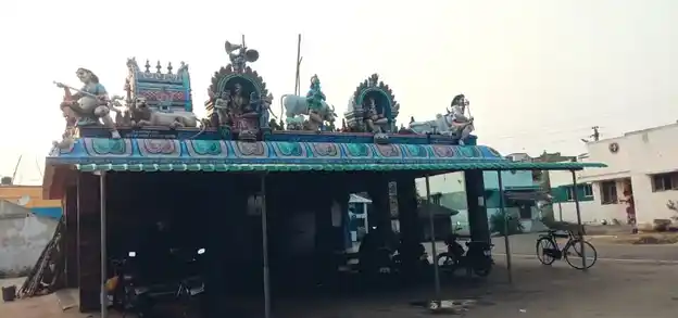 Arulmigu Vinayagar & Mariyamman Temple, Kothambatti - 621010