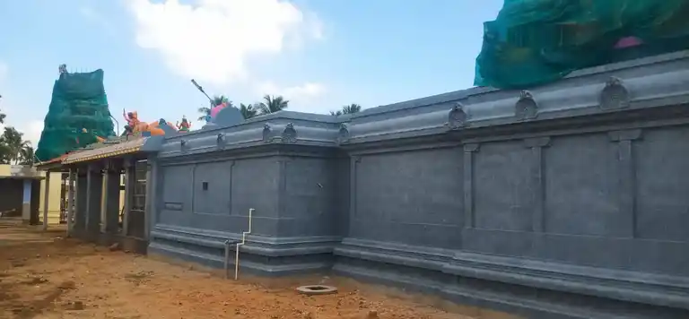 Arulmigu Vinayagar Mariyamman Temple, Mahadevi - 621211 Arulmigu Vinayagar Mariyamman Temple, Mahadevi - 621211, Thiruchirappalli - Ancient Temple Architecture and History Image 6