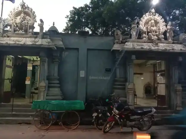 Arulmigu Vinayagar Mariyamman Temple, Panruti - 607106