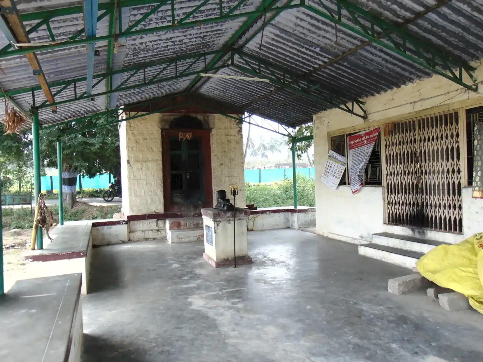 Arulmigu Vinayagar Mariyamman Temple, Ramanathapuram - 641670 அருள்மிகு விநாயகர் மாரியம்மன் திருக்கோயில், Ramanathapuram - 641670, Tiruppur - Ancient Temple Architecture and History Image 3