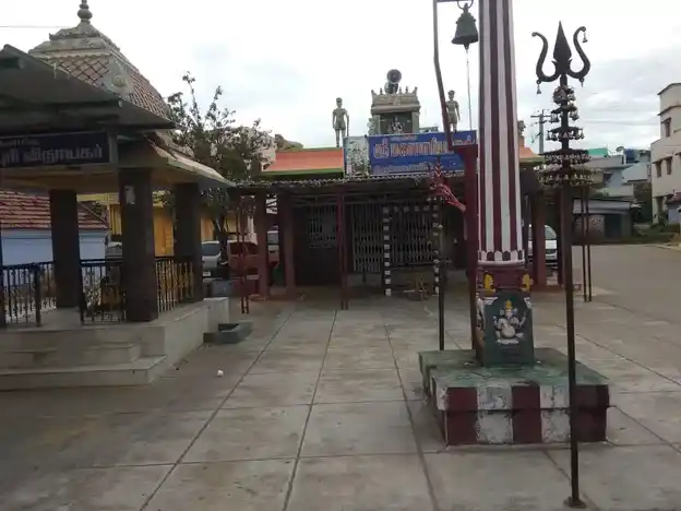 Arulmigu Vinayagar Mariyamman Temple, Seetharampalayam, Tiruchengode - 637209 அருள்மிகு விநாயகர் மாரியம்மன் திருக்கோயில், சீதரம்பாளையம், திருச்செங்கோடு - 637209, Namakkal - Ancient Temple Architecture and History Image 2