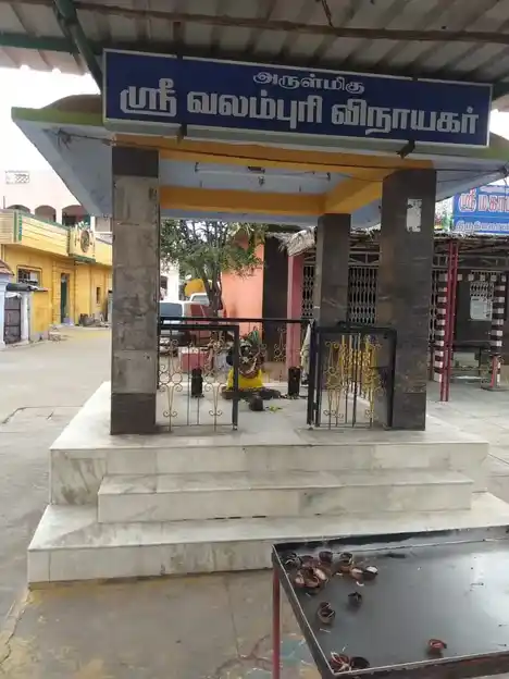 Arulmigu Vinayagar Mariyamman Temple, Seetharampalayam, Tiruchengode - 637209 அருள்மிகு விநாயகர் மாரியம்மன் திருக்கோயில், சீதரம்பாளையம், திருச்செங்கோடு - 637209, Namakkal - Ancient Temple Architecture and History Image 3