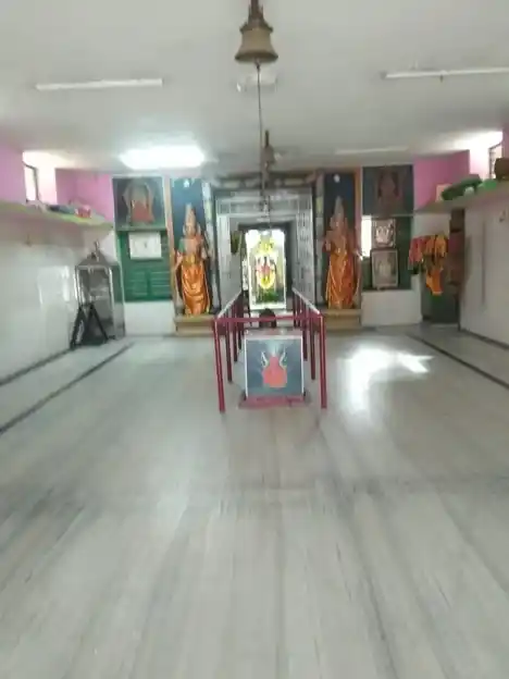 Arulmigu Vinayagar Mariyamman Temple, Seetharampalayam, Tiruchengode - 637209 அருள்மிகு விநாயகர் மாரியம்மன் திருக்கோயில், சீதரம்பாளையம், திருச்செங்கோடு - 637209, Namakkal - Ancient Temple Architecture and History Image 4