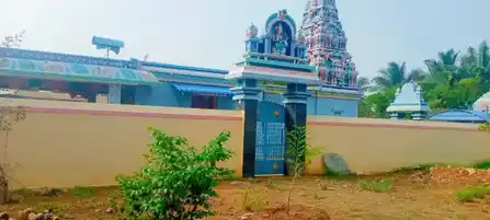 Arulmigu Vinayagar Mariyamman Temple, Semmipalayam - 641662