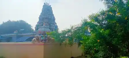 Arulmigu Vinayagar Mariyamman Temple, Semmipalayam - 641662 அருள்மிகு விநாயகர் மாரியம்மன் திருக்கோயில், Semmipalayam - 641662, Tiruppur - Ancient Temple Architecture and History Image 2