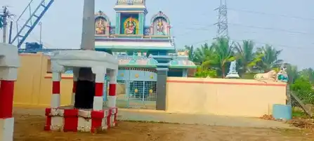 Arulmigu Vinayagar Mariyamman Temple, Semmipalayam - 641662 அருள்மிகு விநாயகர் மாரியம்மன் திருக்கோயில், Semmipalayam - 641662, Tiruppur - Ancient Temple Architecture and History Image 4