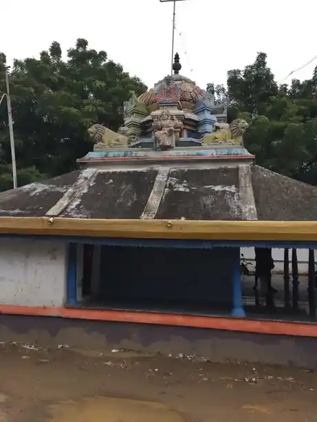 Arulmigu Vinayagar Mariyamman Temple, Sirukalapur - 621707