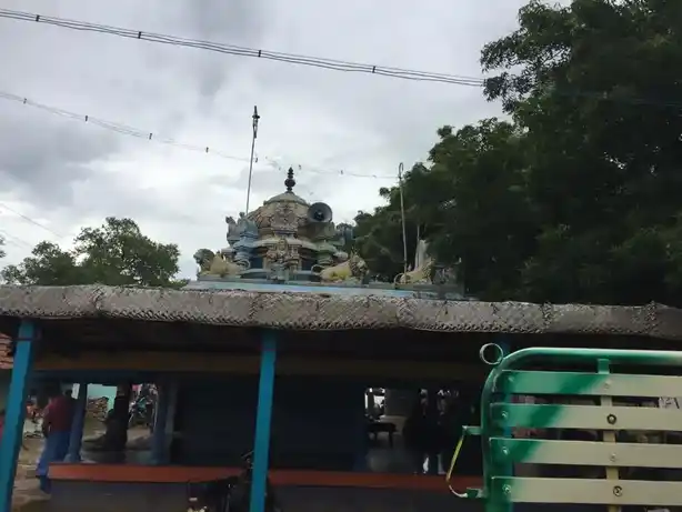 Arulmigu Vinayagar Mariyamman Temple, Sirukalapur - 621707 Arulmigu Vinayagar Mariyamman Temple, Sirukalapur - 621707, Thiruchirappalli - Ancient Temple Architecture and History Image 2